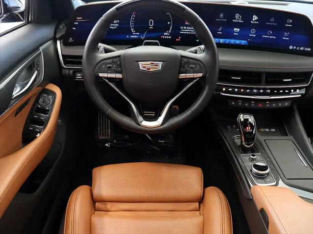 2025 Cadillac CT5 Premium Luxury RWD