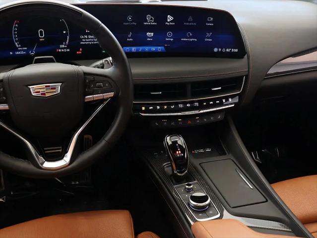 2025 Cadillac CT5 Premium Luxury RWD