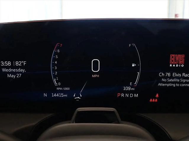 2025 Cadillac CT5 Premium Luxury RWD