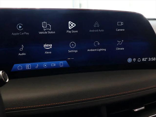 2025 Cadillac CT5 Premium Luxury RWD