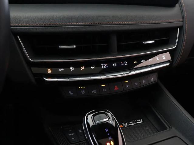2025 Cadillac CT5 Premium Luxury RWD