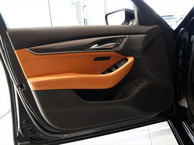 2025 Cadillac CT5 Premium Luxury RWD