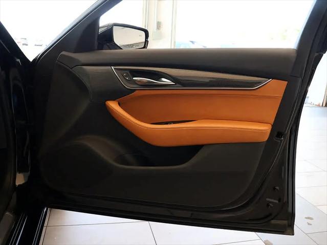 2025 Cadillac CT5 Premium Luxury RWD