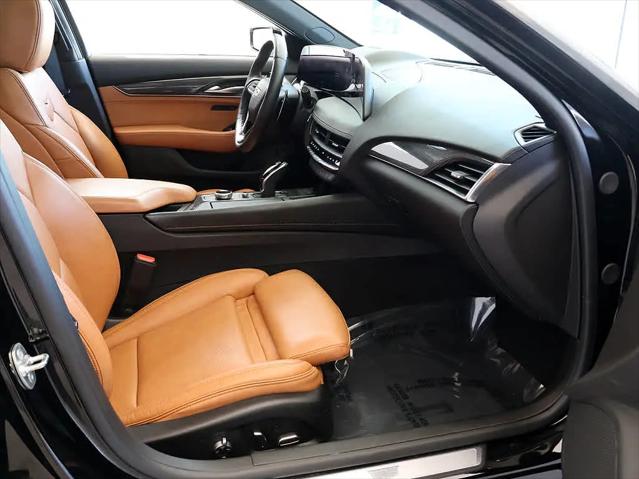 2025 Cadillac CT5 Premium Luxury RWD