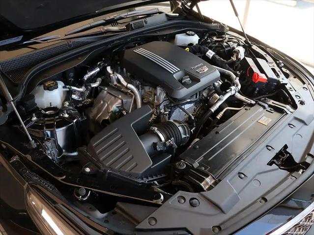 2025 Cadillac CT5 Premium Luxury RWD