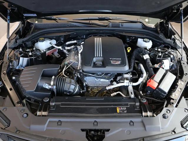 2025 Cadillac CT5 Premium Luxury RWD