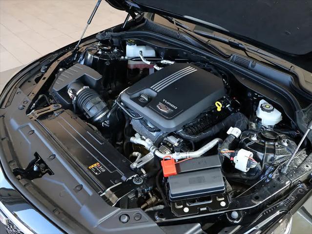 2025 Cadillac CT5 Premium Luxury RWD