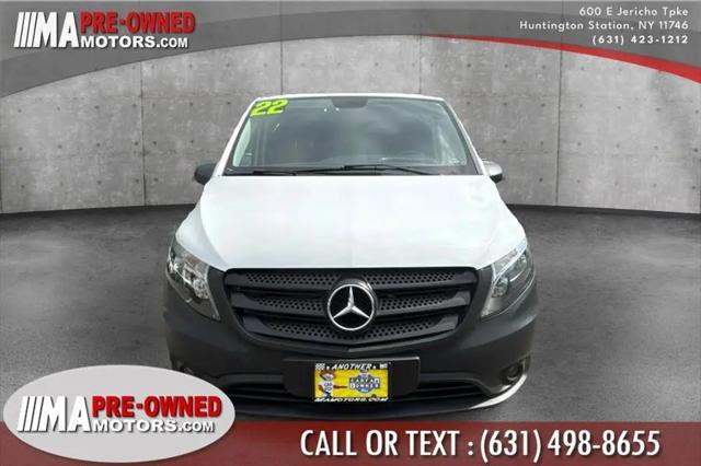 2022 Mercedes-Benz Metris Standard