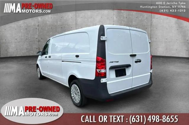 2022 Mercedes-Benz Metris Standard