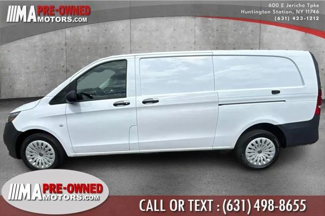 2022 Mercedes-Benz Metris Standard