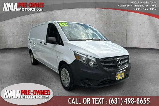 2022 Mercedes-Benz Metris Standard for sale in Huntington Station, NY