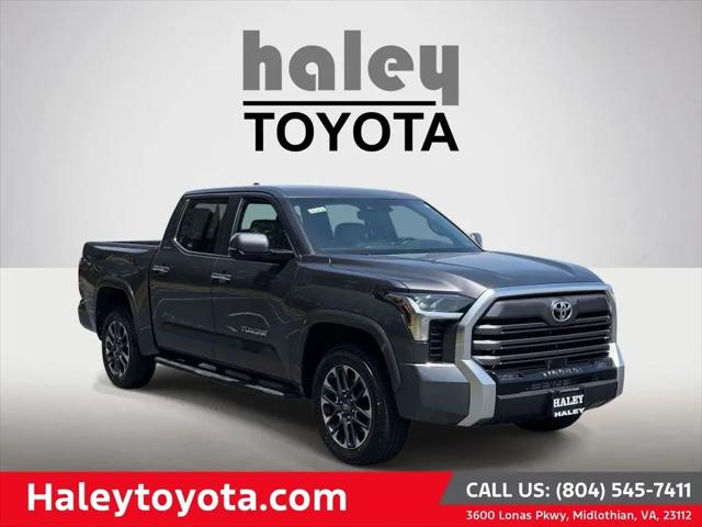 2026 Toyota Tundra Limited CrewMax 5.5' Bed for sale in Midlothian, VA