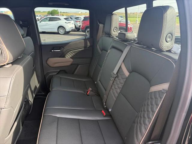 2026 GMC Canyon Denali, 4WD