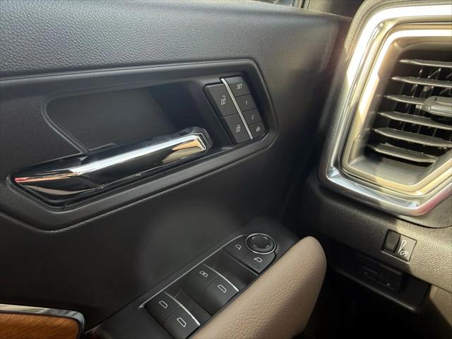 2026 GMC Canyon Denali, 4WD