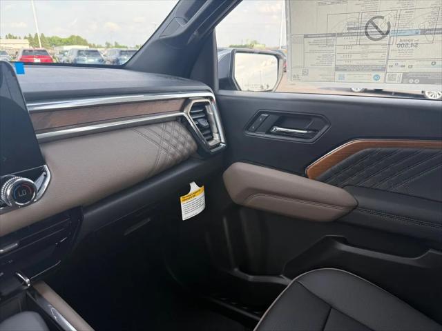 2026 GMC Canyon Denali, 4WD