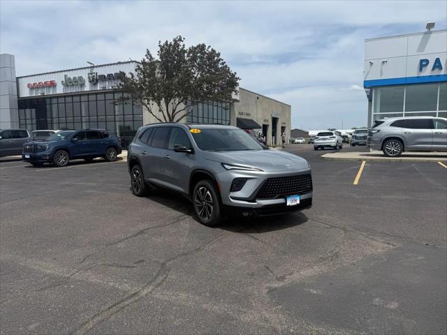 2026 Buick Enclave Sport Touring FWD