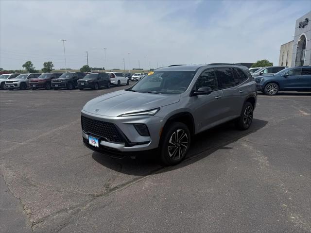 2026 Buick Enclave Sport Touring FWD