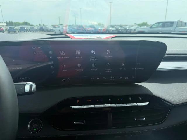 2026 Buick Enclave Sport Touring FWD