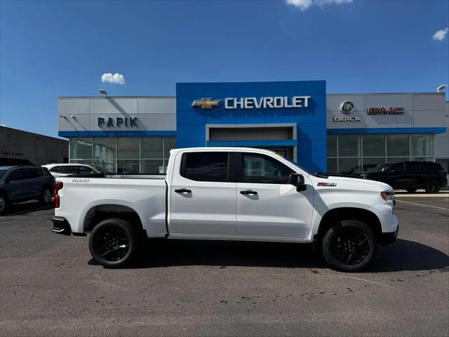 2026 Chevrolet Silverado 1500 4WD Crew Cab Short Bed LT Trail Boss for sale in Luverne, MN