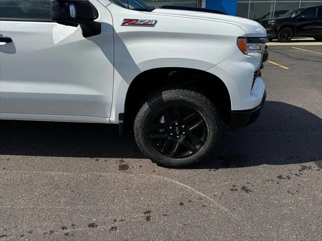 2026 Chevrolet Silverado 1500 4WD Crew Cab Short Bed LT Trail Boss
