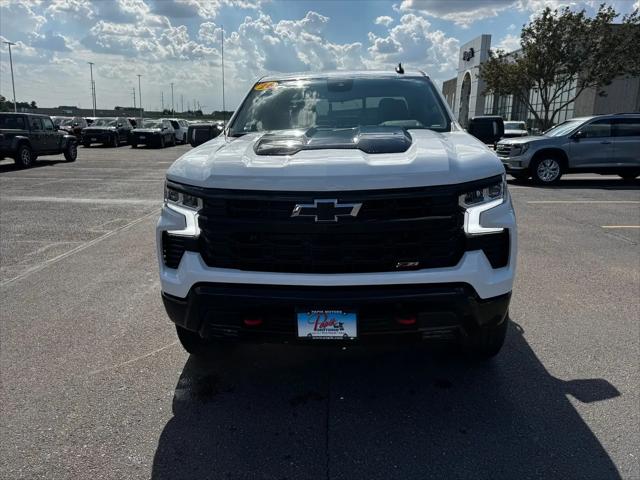 2026 Chevrolet Silverado 1500 4WD Crew Cab Short Bed LT Trail Boss