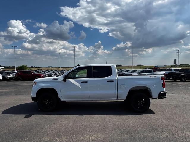 2026 Chevrolet Silverado 1500 4WD Crew Cab Short Bed LT Trail Boss
