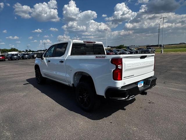2026 Chevrolet Silverado 1500 4WD Crew Cab Short Bed LT Trail Boss