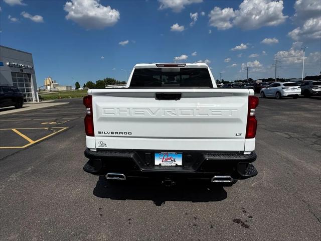 2026 Chevrolet Silverado 1500 4WD Crew Cab Short Bed LT Trail Boss