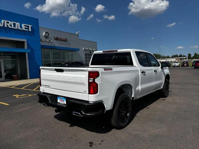 2026 Chevrolet Silverado 1500 4WD Crew Cab Short Bed LT Trail Boss