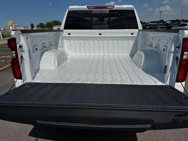 2026 Chevrolet Silverado 1500 4WD Crew Cab Short Bed LT Trail Boss