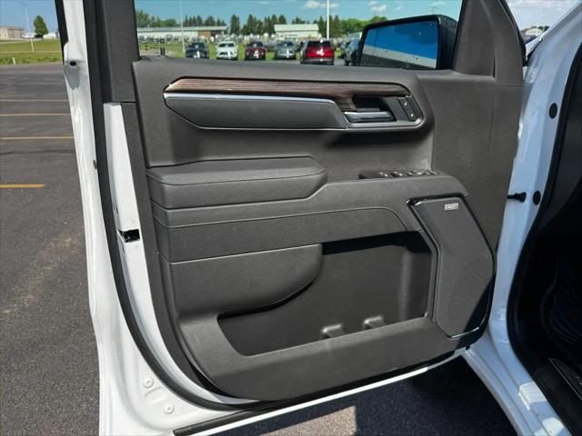 2026 Chevrolet Silverado 1500 4WD Crew Cab Short Bed LT Trail Boss
