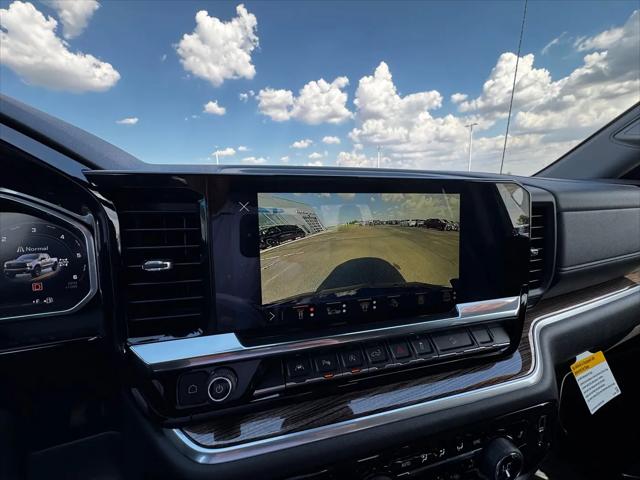 2026 Chevrolet Silverado 1500 4WD Crew Cab Short Bed LT Trail Boss