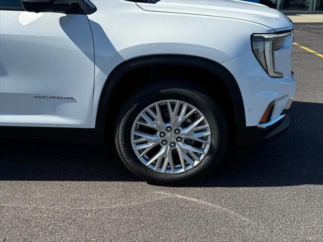 2026 GMC Acadia Elevation AWD