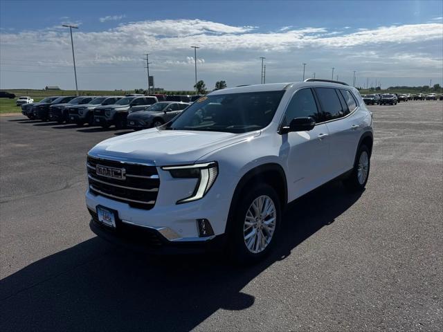 2026 GMC Acadia Elevation AWD