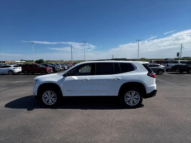 2026 GMC Acadia Elevation AWD