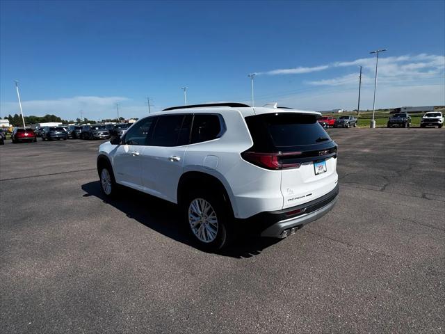 2026 GMC Acadia Elevation AWD