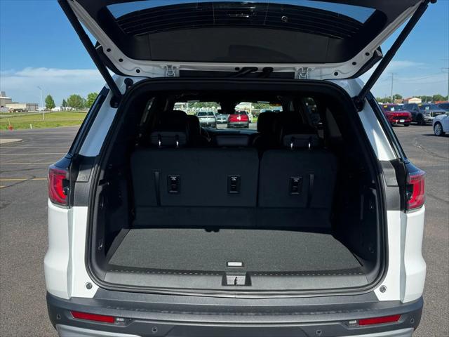 2026 GMC Acadia Elevation AWD