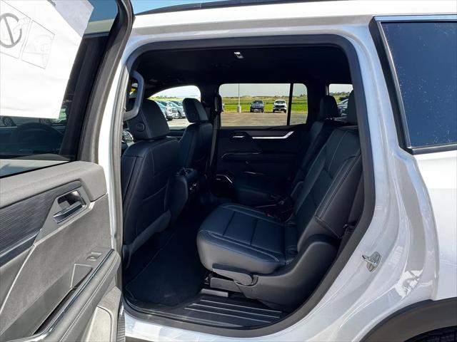 2026 GMC Acadia Elevation AWD