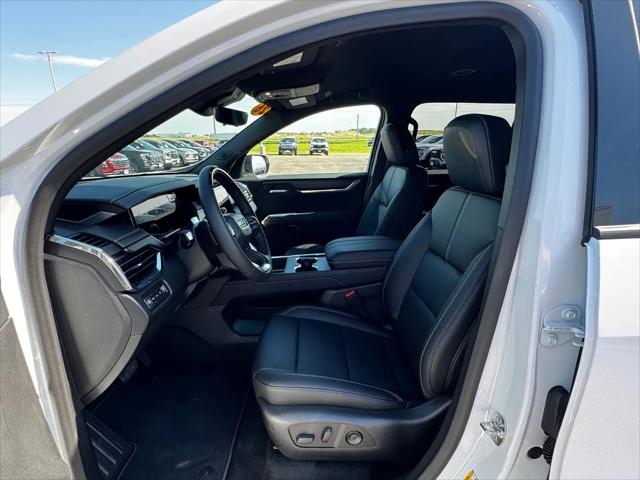 2026 GMC Acadia Elevation AWD
