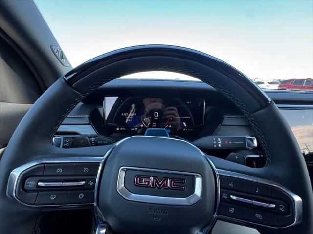 2026 GMC Acadia Elevation AWD