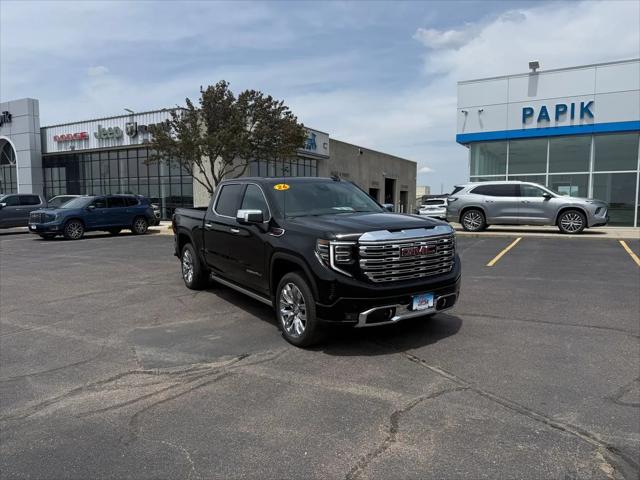 2026 GMC Sierra 1500 Crew Cab, Short Bed, Denali, 4WD