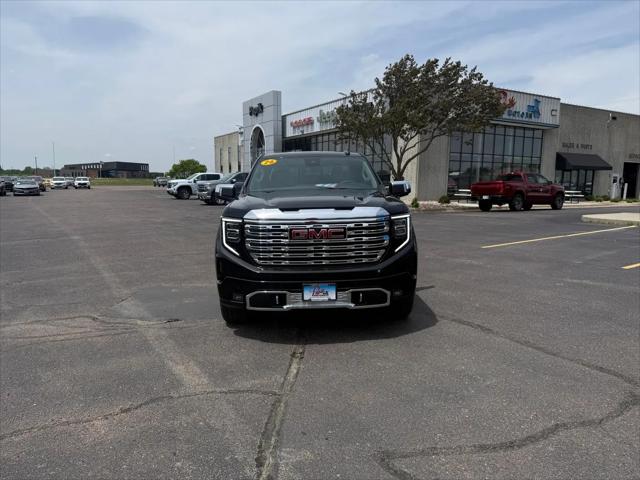 2026 GMC Sierra 1500 Crew Cab, Short Bed, Denali, 4WD