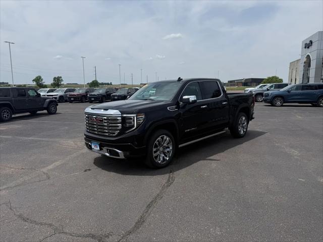 2026 GMC Sierra 1500 Crew Cab, Short Bed, Denali, 4WD