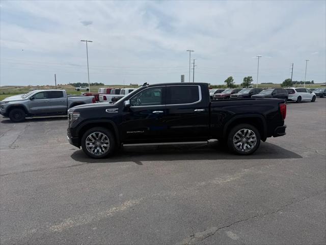 2026 GMC Sierra 1500 Crew Cab, Short Bed, Denali, 4WD