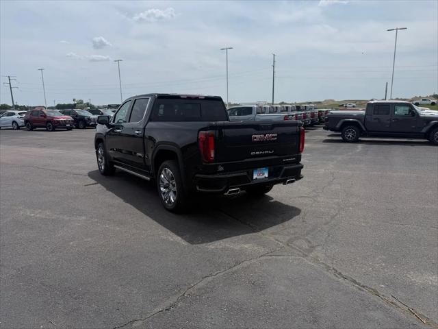 2026 GMC Sierra 1500 Crew Cab, Short Bed, Denali, 4WD