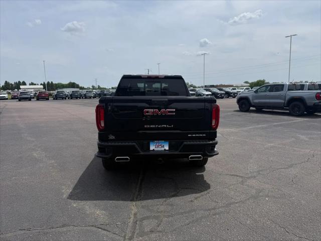 2026 GMC Sierra 1500 Crew Cab, Short Bed, Denali, 4WD