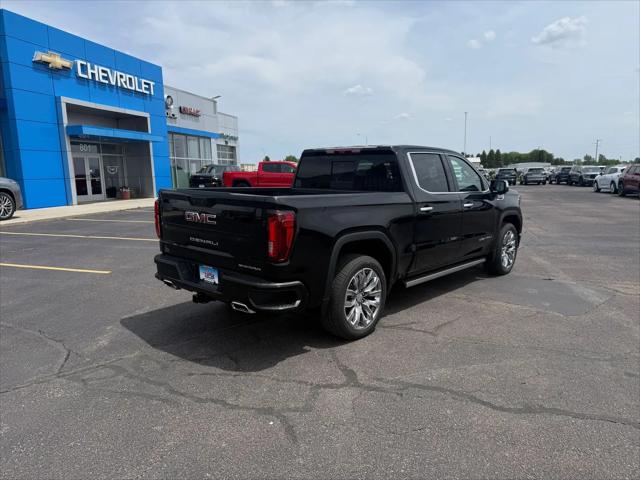 2026 GMC Sierra 1500 Crew Cab, Short Bed, Denali, 4WD