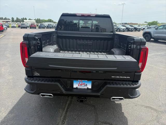 2026 GMC Sierra 1500 Crew Cab, Short Bed, Denali, 4WD