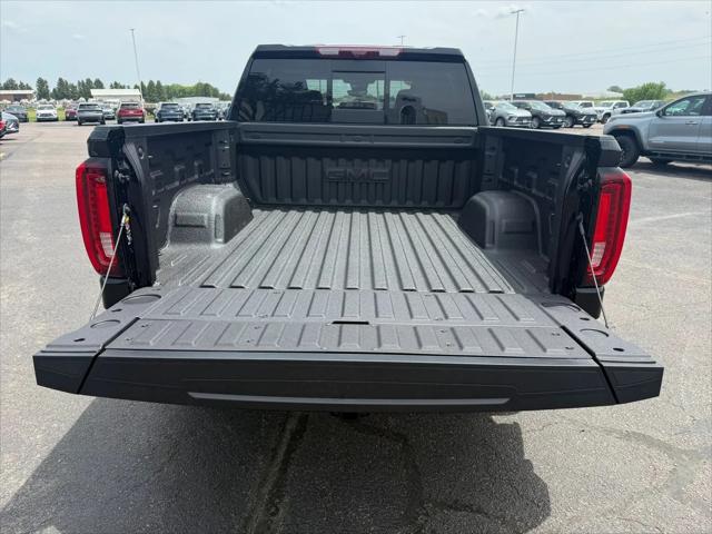 2026 GMC Sierra 1500 Crew Cab, Short Bed, Denali, 4WD