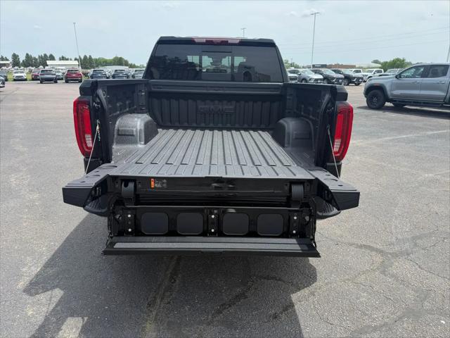 2026 GMC Sierra 1500 Crew Cab, Short Bed, Denali, 4WD